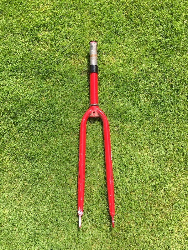700c road bike forks in Gatley, Manchester Gumtree