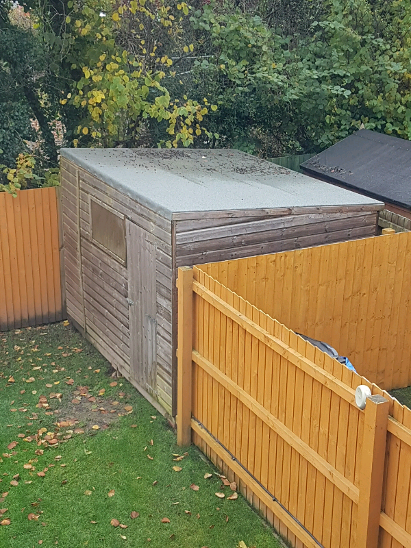 FREE Garden shed in Oswestry, Shropshire Gumtree