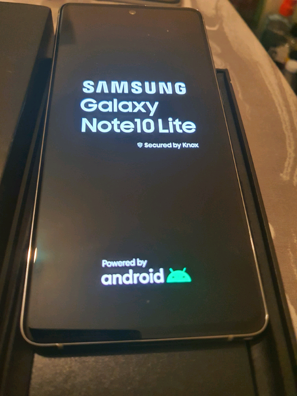 galaxy note 10 lite dual sim