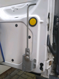 Van Rear Door Support Arm Latches Locks