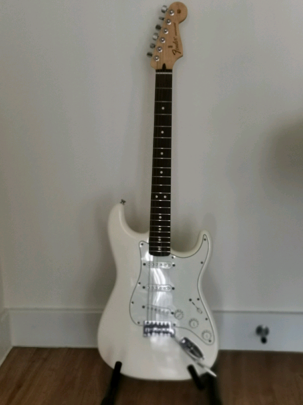 Mexican Electric Guitar - Fender Stratocaster Mexican In Wembley London Gumtree
