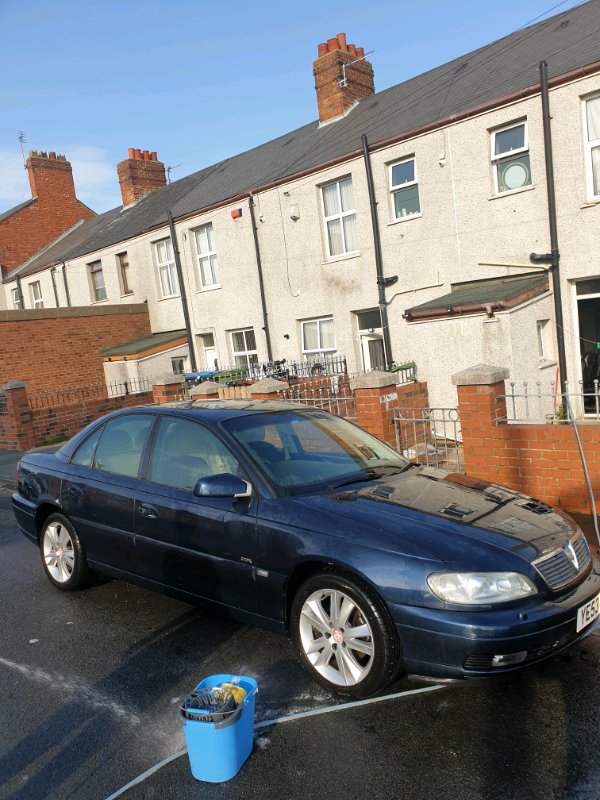 2003 Vauxhall omega 2.2cdx 144bhp in Peterlee, County Durham Gumtree