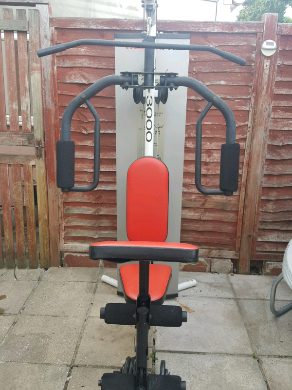 Weider Pro Multi Gym In Knowle Bristol Gumtree