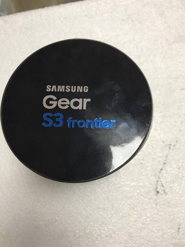Samsung Gear S3 Frontier , brand new sealed Box | in Newcastle, Tyne and Wear | Gumtree
