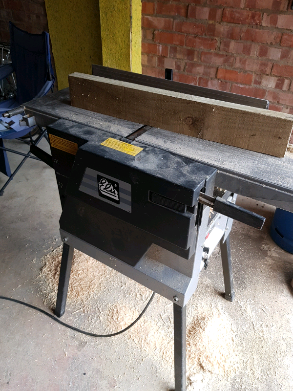 Jet JPT260 Planer Thicknesser (with Mobile Base and Digital Thickness