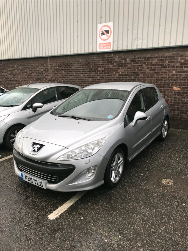 Peugeot 308 sportium