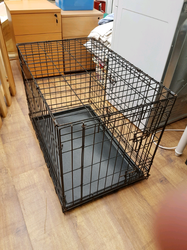 Medium sized Dog Cage in Yeadon, West Yorkshire Gumtree
