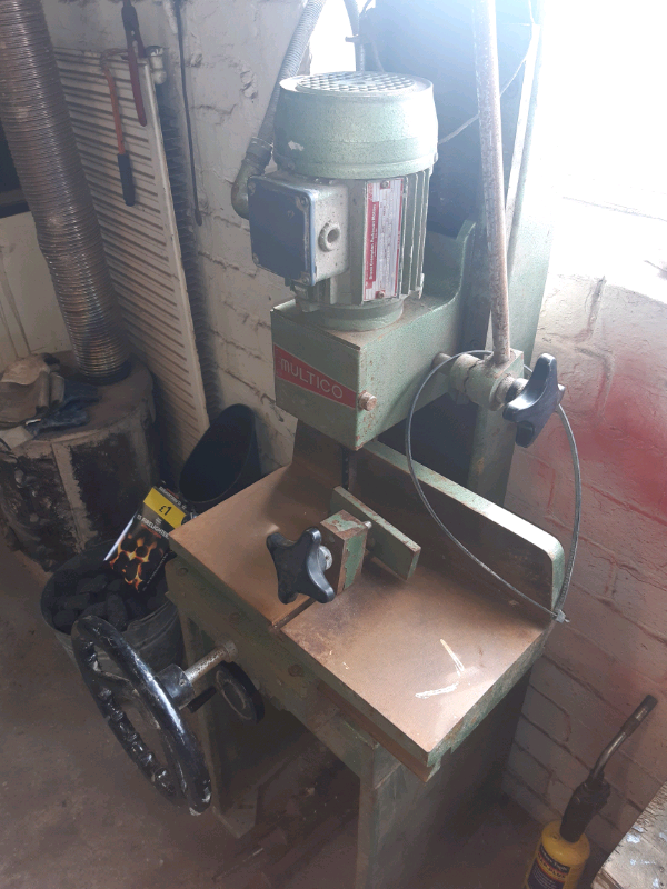 Woodworking machinery | in Stonehouse, South Lanarkshire 