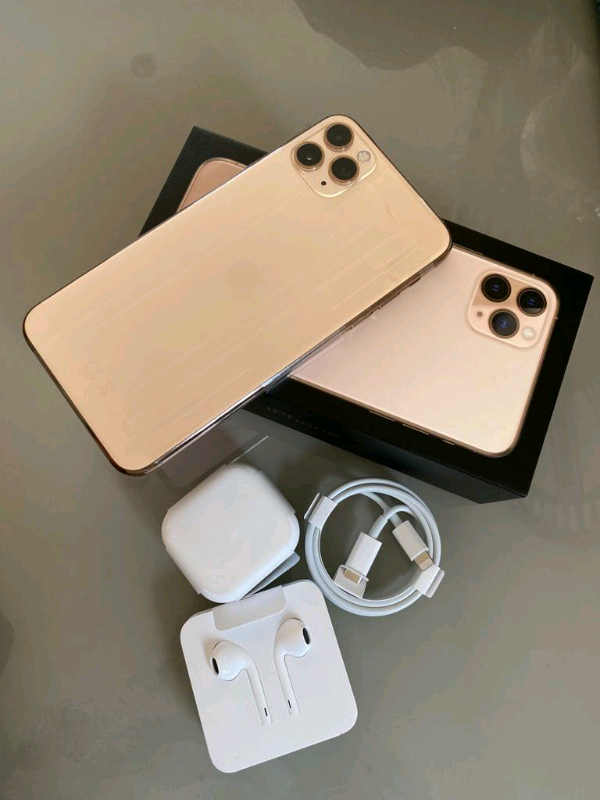 **GOLD** iPhone 11 Pro Max *256gb* | in Isleworth, London | Gumtree