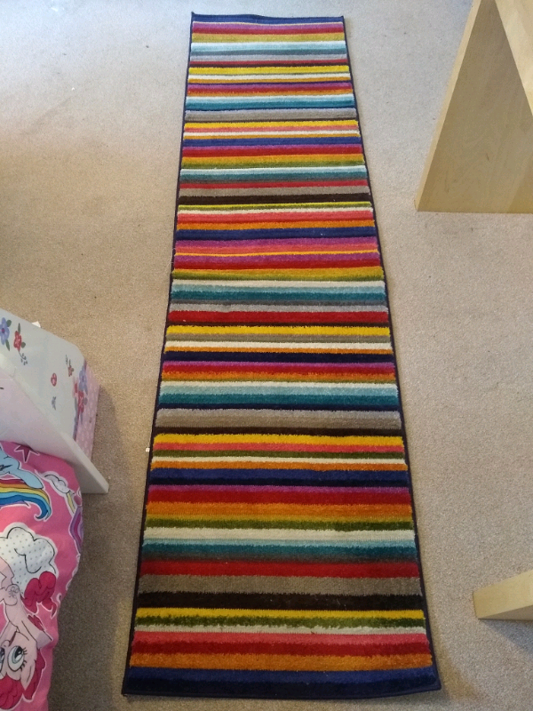 Rainbow Rug / Runner in Knightswood, Glasgow Gumtree