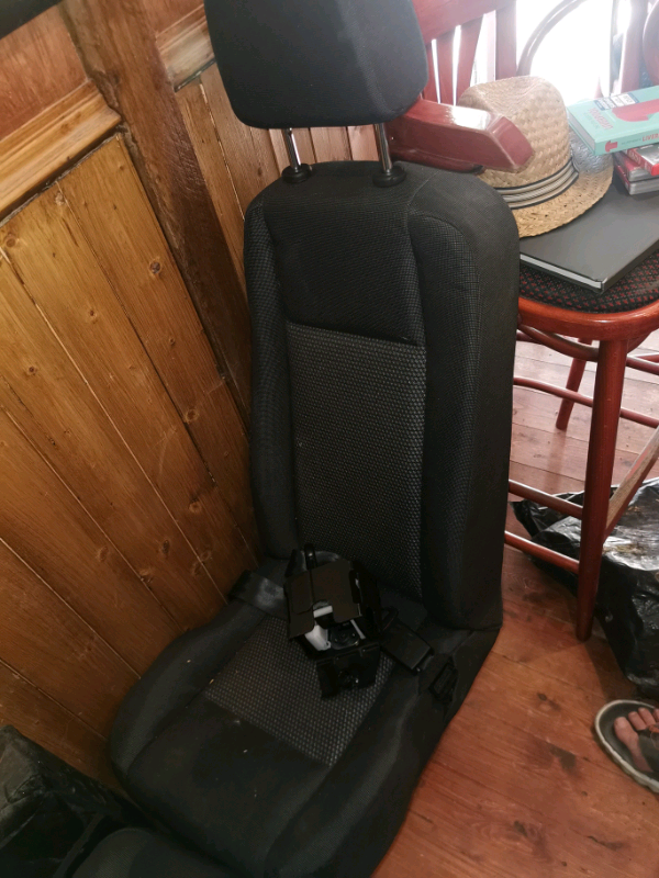 Van rears seats and seat belts in Milnrow, Manchester Gumtree