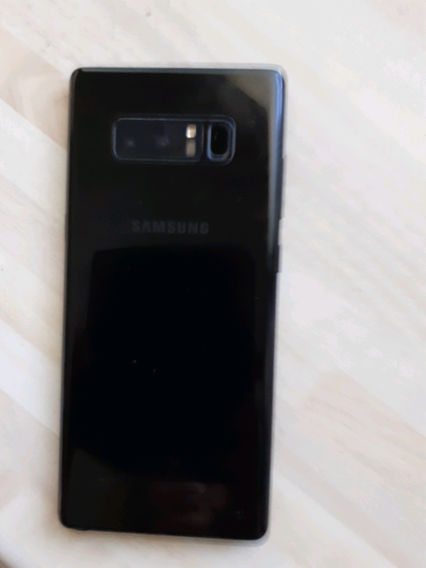 Samsung galaxy note 8 with pen | in Matlock, Derbyshire | Gumtree