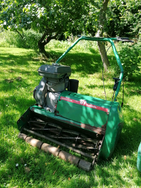 Ransomes Cylinder Mower for sale in UK | View 45 bargains