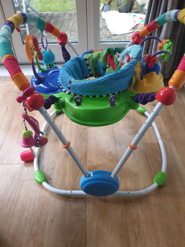 Baby Einstein Activity Jumperoo In Cholsey Oxfordshire Gumtree
