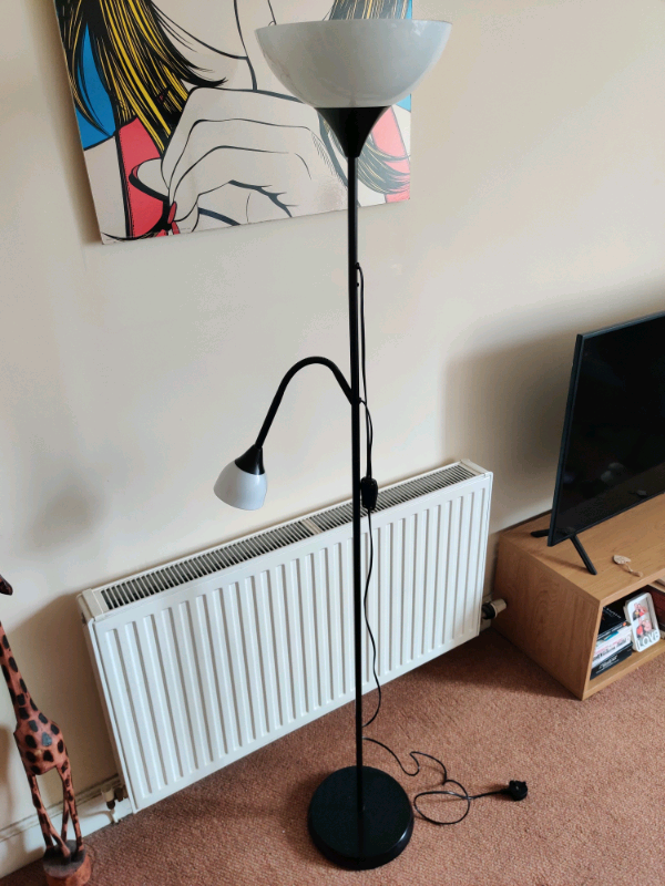 IKEA Standing Lamp in Easter Road, Edinburgh Gumtree