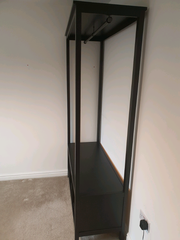 Wardrobe Open Wardrobe Ikea In Wakefield West Yorkshire Gumtree