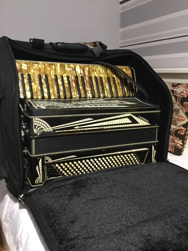 VINTAGE ACCORDION FOR SALE in Govan, Glasgow Gumtree