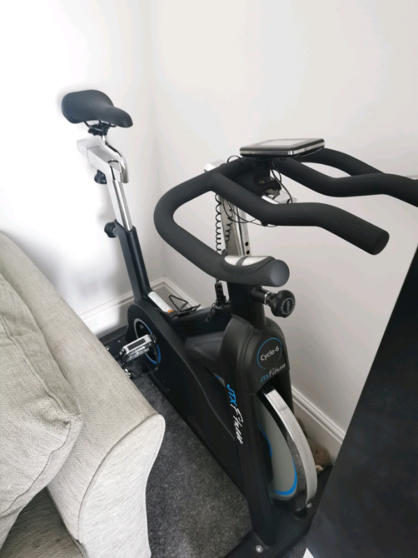jtx cyclo 6 spin bike
