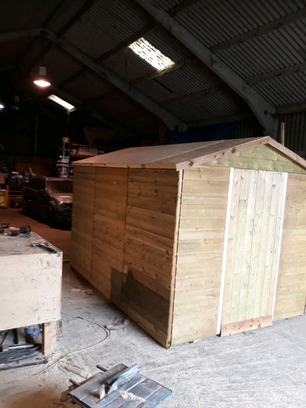 Shed 10x7 in Felsted, Essex Gumtree