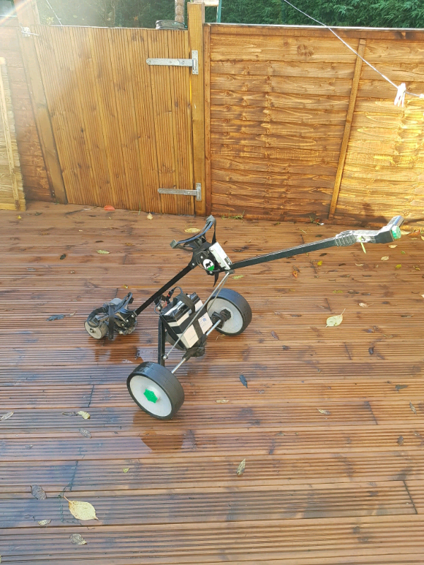 Hillbilly electric golf trolley. in Sheffield, South Yorkshire Gumtree