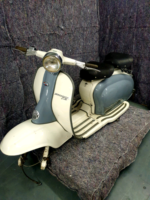 Lambretta for sale gumtree