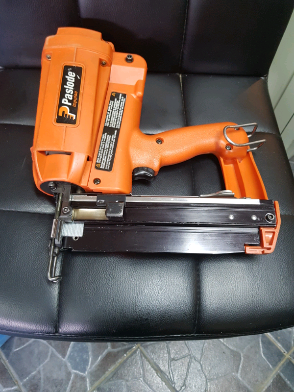 Paslode im250ii second fix nail gun
