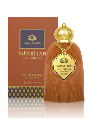 Mihrişah The Glorious by Osmanli Oud 100ml EDP Spray - Free Express Shipping