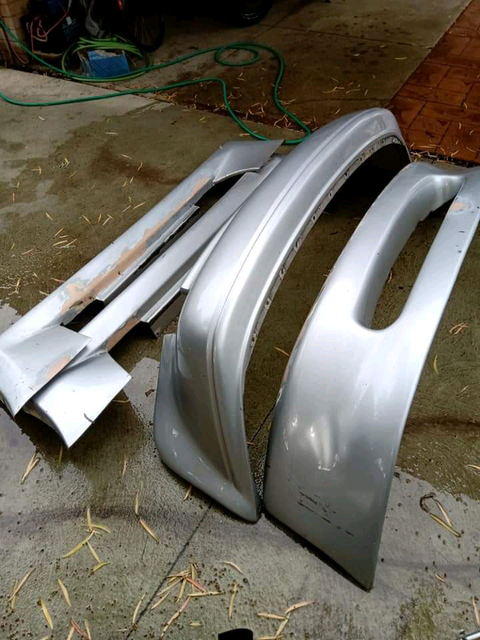 5 parts mazda