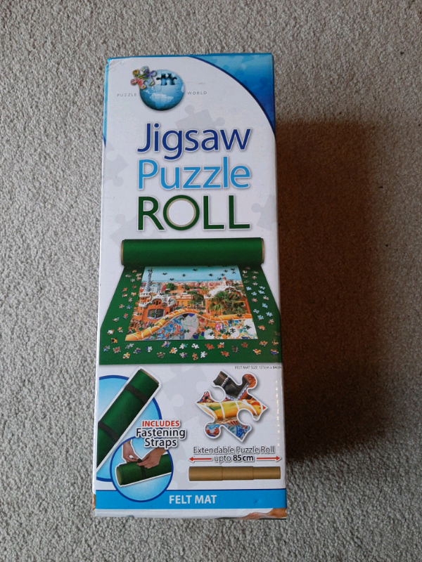 Jigsaw Puzzle Roll **Still Available** in Cambridge, Cambridgeshire