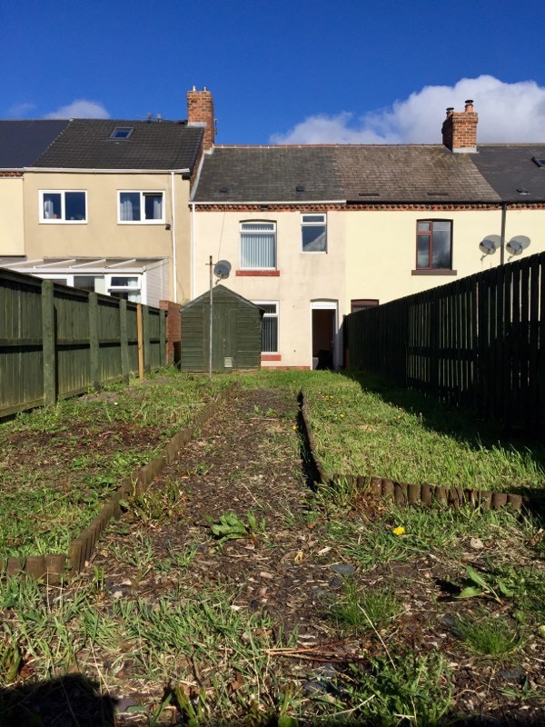 New Herrington 3 Bedroomed Terraced House To Let in Houghton Le