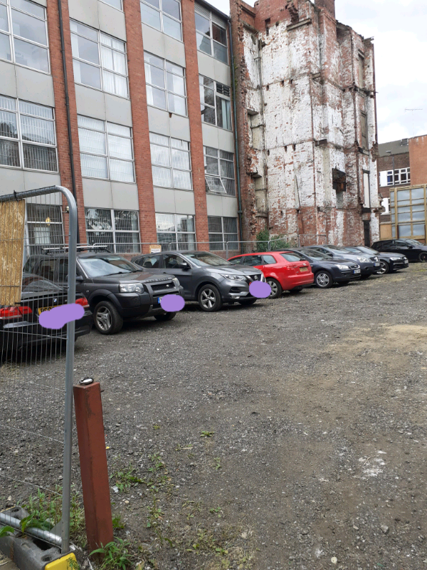 Car Parking Space in Leeds City Centre in Leeds City Centre, West