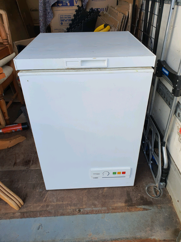 Proline small chest freezer white in Bedworth, Warwickshire Gumtree