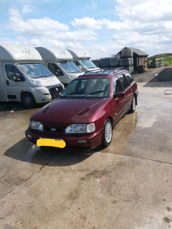 Cosworth spares or repair