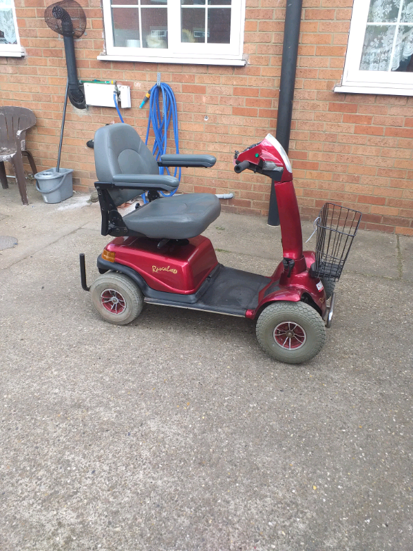 Rascal 600 mobility scooter 8mph in Lincoln, Lincolnshire Gumtree
