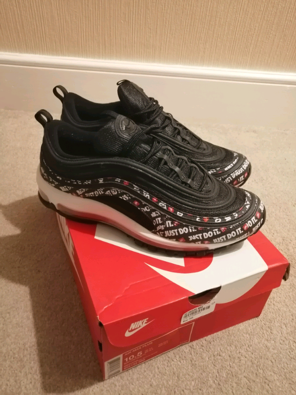 ***NEED TO BE GONE **NIKE AIR MAX 97 JDI LMTD SIZE 9***QUICK SALE!!! | in Leicester, Leicestershire | Gumtree ***NEED TO BE GONE **NIKE AIR MAX 97 JDI LMTD SIZE 9***QUICK SALE!!! | in Leicester, Leicestershire | Gumtree