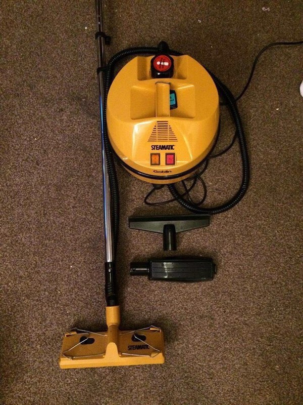 Steamatic Goblin Steam Cleaner Hard Floor / Carpet in Luton
