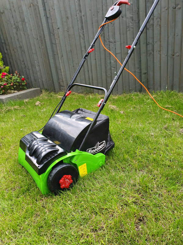 Scarifier/ aerator for lawn in East Kilbride, Glasgow Gumtree