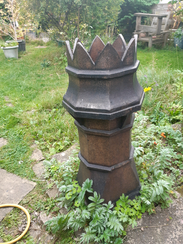 Chimney Pot King in Huddersfield, West Yorkshire Gumtree