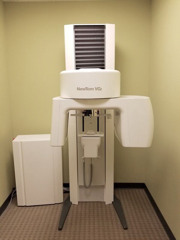 NewTom VGi 2D 3D CBCT 6x6 to 15x15 FOV w/ Warranty, Install by Cefla / NewTom