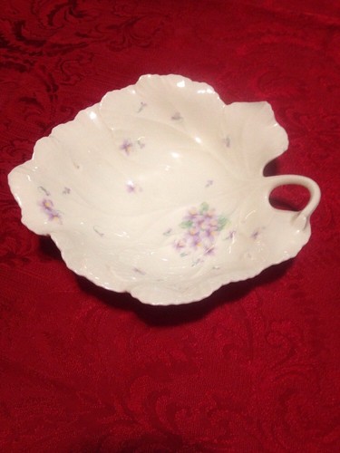 Mikasa Ivory Bone China Serving Dish Candy Dish Made In Narumi Japan Larry Las