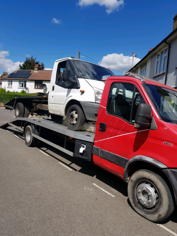 One off breakdown recovery