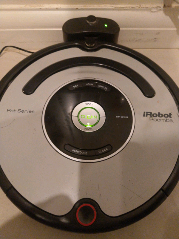 USED iRobot Roomba automatic vacuum cleaner pet series | in Culverhouse