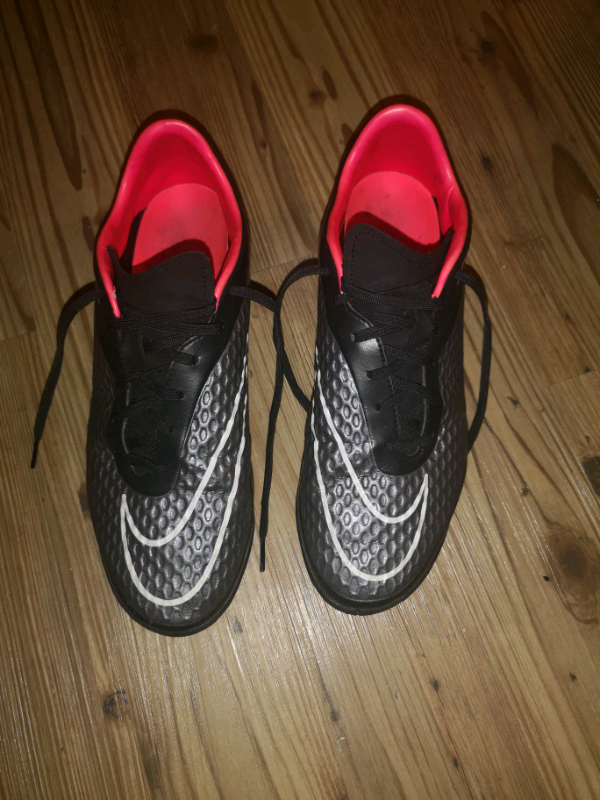 nike hypervenom x astro turf