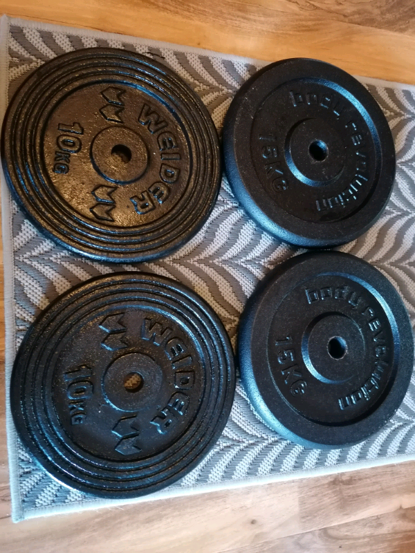 Weights plates in Swindon, Wiltshire Gumtree