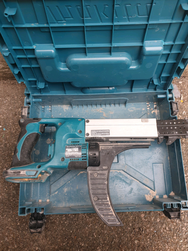 Makita drywall auto feed screw gun in Cookridge, West Yorkshire Gumtree