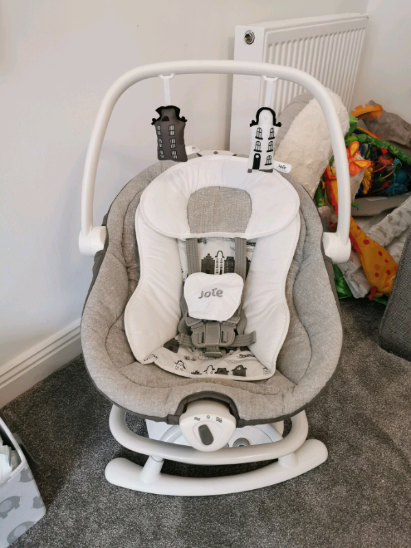 Baby swing chair. Like new | in Westhoughton, Manchester | Gumtree