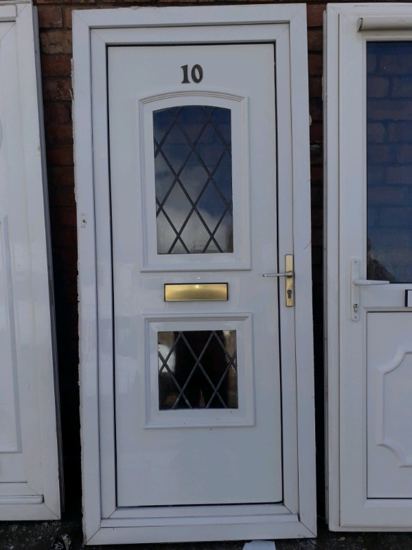 Upvc front door in Walsall, West Midlands Gumtree
