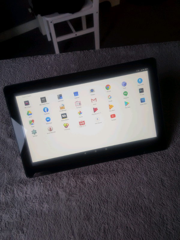 Virgin 14" tablet in Royston, Cambridgeshire Gumtree