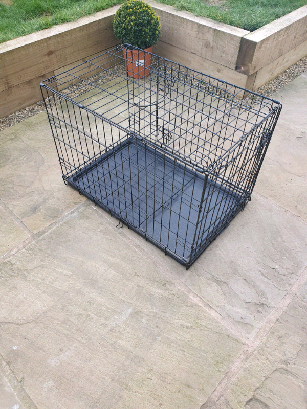Medium size dog cage in Brampton, Cumbria Gumtree