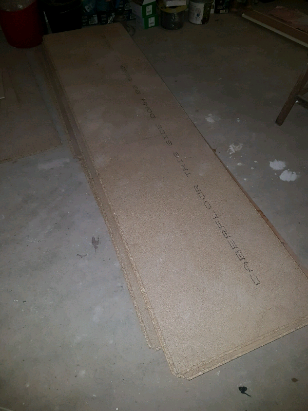 Attic flooring boards in Perth, Perth and Kinross Gumtree